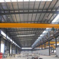 十堰起重機-單梁橋式起重機安裝