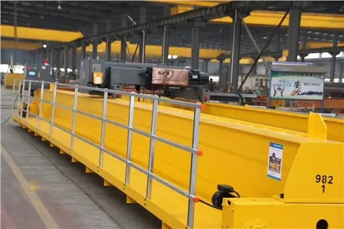 海口 歐式起重機制作安裝