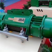 武漢起重機電動葫蘆