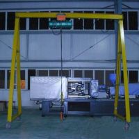 蘇州移動(dòng)龍門吊