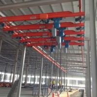 西安雁塔區(qū)起重機廠家