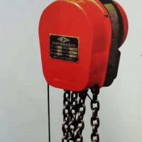 基姆特PDH環鏈電動葫蘆產品新穎