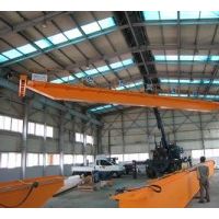 十堰起重機-橋式起重機安裝