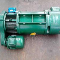 十堰起重機-CD型電動葫蘆安裝