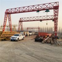 青島起重、起重機(jī)械、起重機(jī)、MH電動葫蘆門式起重機(jī)