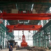 青島起重、起重機(jī)械、起重機(jī)、MH電動葫蘆門式起重機(jī)