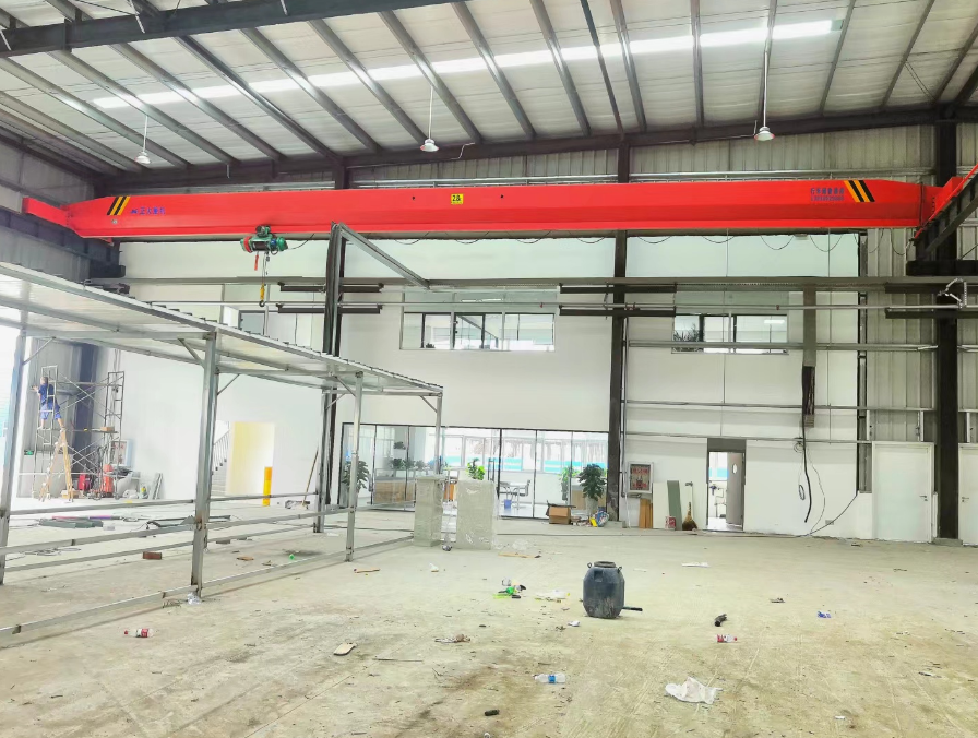 成都起重機廠 航吊 行車 龍門吊、KBK起重機物流運輸系統
