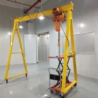 溫州起重機(jī)-移動(dòng)小龍門