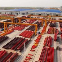 銀川單梁起重機