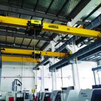 南通起重機-歐式起重機定做