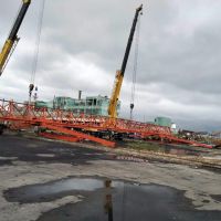 天津起重機(jī)-廠家直銷(xiāo)單梁起重機(jī)