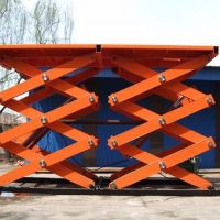 宿遷起重機-升降平臺定做