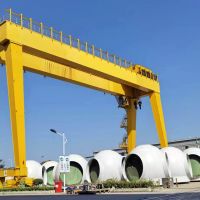 歐式門式起重機生產銷售廠家歐力通