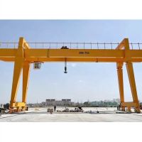 歐力通歐式門式起重機生產廠家