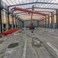 上海拆除裝卸單梁橋式起重機