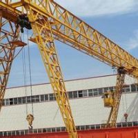 上海新舊二手起重機出售