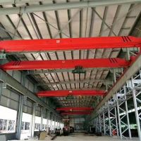 鄭州電動單梁起重機