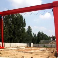 廣州單梁起重機