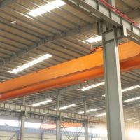 北京電動(dòng)葫蘆雙梁橋式起重機(jī)