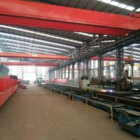 沈陽(yáng)電動(dòng)葫蘆雙梁橋式起重機(jī)銷售