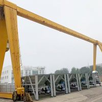 廈門輕型龍門吊起重機銷售