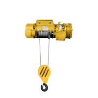 大連CD型0.25噸~10噸單速電動葫蘆輕小型起重設備配備
