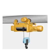 西安CD型0.25噸~10噸單速電動葫蘆輕小型起重設備配備