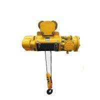 武漢CD型0.25噸~10噸單速電動葫蘆輕小型起重設備配備