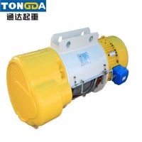 南京CD型0.25噸~10噸單速電動葫蘆輕小型起重設備配備