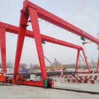 天津龍門吊 工廠港口路橋起重機設備