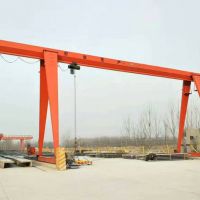 濟(jì)南龍門吊 工廠港口路橋起重機(jī)設(shè)備