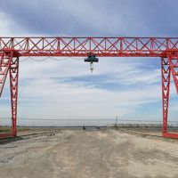 武漢龍門吊 工廠港口路橋起重機(jī)設(shè)備