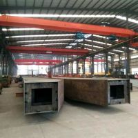 西安電動單梁起重機