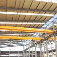 武漢電動單梁起重機