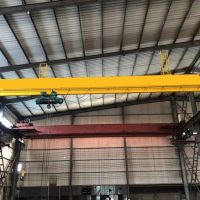 福州電動單梁起重機