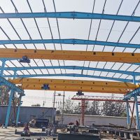 成都橋式起重機