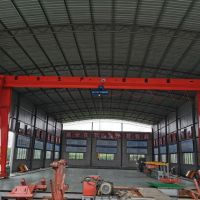 深圳防爆單梁起重機廠家