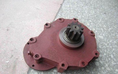 佛山起重機運行變速