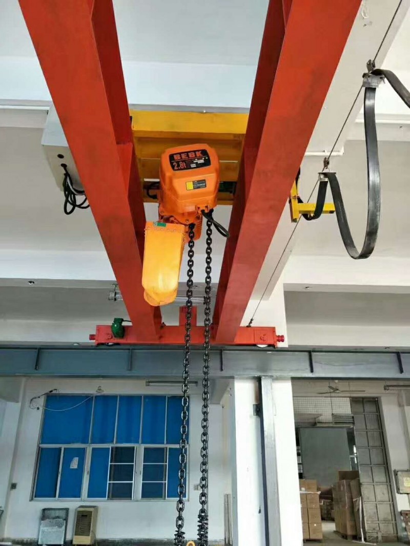 佛山起重機(jī)LH電動(dòng)葫蘆起重機(jī)