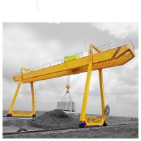 北京通用門式起重機