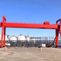 黑龍江通用門(mén)式起重機(jī)