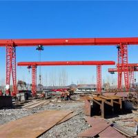 吉林通用門(mén)式起重機(jī)