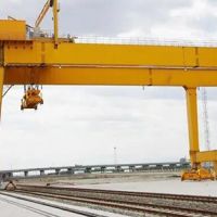 安徽碼頭吊門式起重機