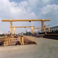 廣東碼頭吊門式起重機