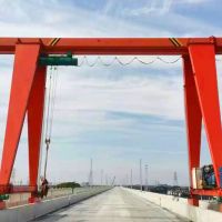 陜西碼頭吊門式起重機