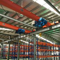 北京防爆單梁起重機(jī)廠家