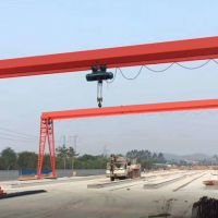 太原電動葫蘆單梁起重機