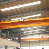 南京抓斗橋式起重機