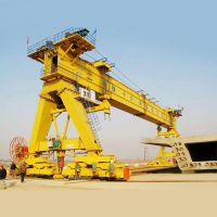 大連門架式起重機