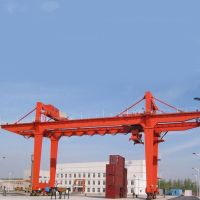 河南門架式起重機